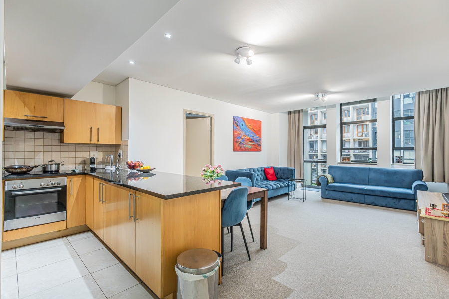 2 Bedroom Property for Sale in Cape Town City Centre Western Cape